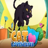 Cat Lovescapes