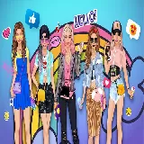 College Girls Team Makeover