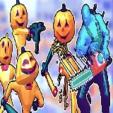 Halloween Chainsaw Massacre