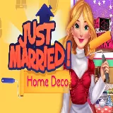Just Married! Home Deco