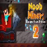 Noob Miner 2: Escape From Prison