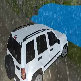 Offroad Prado Mountain Hill Climbing