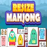 Resize Mahjong