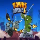 Tanks Arena io: Craft & Combat